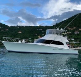 53' Post 2006 Yacht For Sale